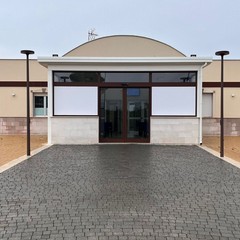 Poliambulatorio Palo del Colle intitolazione dr Giuseppe Tricarico