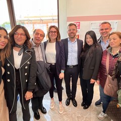 Poliambulatorio Palo del Colle intitolazione dr Giuseppe Tricarico