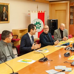 La presentazione in Sala Consiglio Poliba