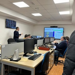 Polizia di stato incontra gli studenti