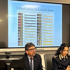 Polizia di stato incontra gli studenti