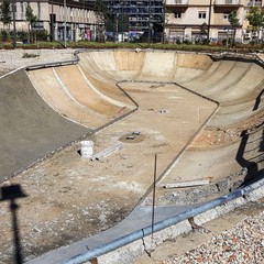 pool skate park rossani