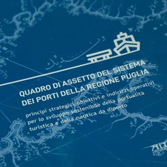 Quadro di assetto dei porti della Regione Puglia
