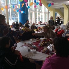 pranzo degli abbracci