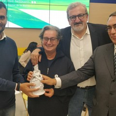 Premio Maria Maugeri, la cerimonia di consegna dei premi