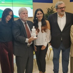 Premio Maria Maugeri, la cerimonia di consegna dei premi