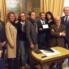 premiazione walter fasano