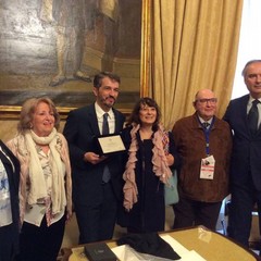 premiazione walter fasano