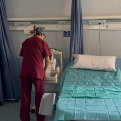 Preparazione sala parto