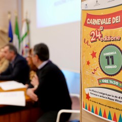 Sammichele di Bari pronta a colorarsi per il Carnevale: presentata l’edizione 2024