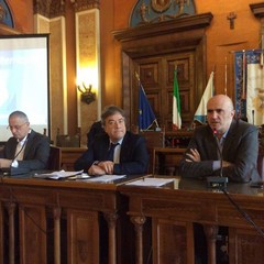 presentazione protocollo citta metropolitana asi