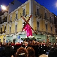 La processione dei Misteri