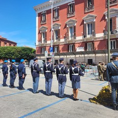 Prove per la cerimonia del 5 giugno