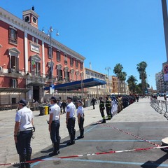 Prove per la cerimonia del 5 giugno