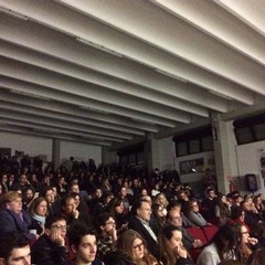 pubblico rappresentazione liceo socrate