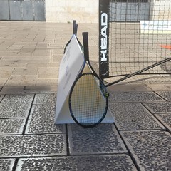 In piazza del Ferrarese arriva la Festa del Tennis in preparazione alla Hopman Cup