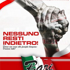 raccolta fondi curva nord