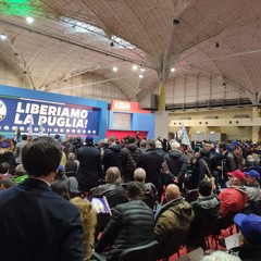 Salvini a Bari