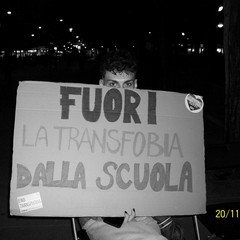 La manifestazione