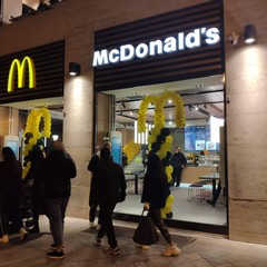 McDonald's Bari corso Cavour