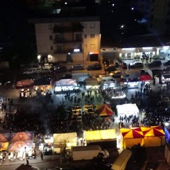 Street food a Bari