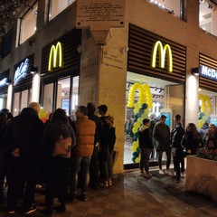 McDonald's Bari corso Cavour