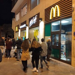 McDonald's Bari corso Cavour