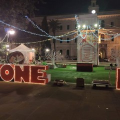 Natale in piazza Umberto