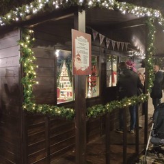 Natale in piazza Umberto