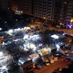 Street food a Bari