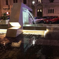 fontana corso cavour