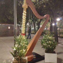 Natale in piazza Umberto