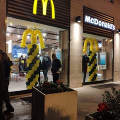 McDonald's Bari corso Cavour