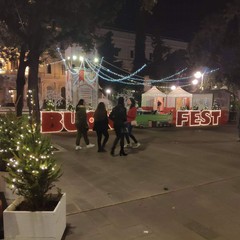 Natale in piazza Umberto