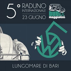 5° Raduno Internazionale Bulli&Maggiolini Bari