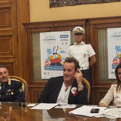 Vacanze coi fiocchi: a Bari parte la 26^ Campagna Nazionale per la Sicurezza sulle Strade delle Vacanze