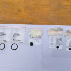 reperti archeologici via sparano
