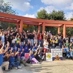 Retake Bari, il murale su Tiziano Terzani per festeggiare i 10 anni