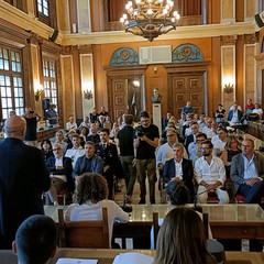 Rifiuti Incontro Area Metropolitana