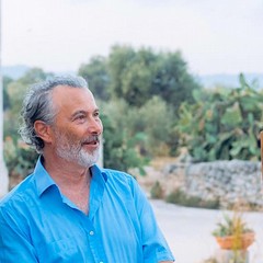 ronn moss film in puglia