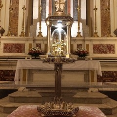 La Sacra Spina in pellegrinaggio da Andria a Bari