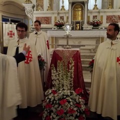 La Sacra Spina in pellegrinaggio da Andria a Bari