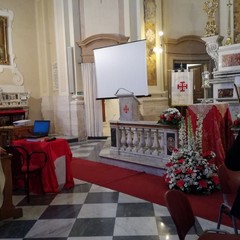 La Sacra Spina in pellegrinaggio da Andria a Bari