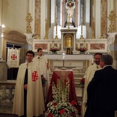 La Sacra Spina in pellegrinaggio da Andria a Bari