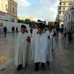 La Sacra Spina in pellegrinaggio da Andria a Bari