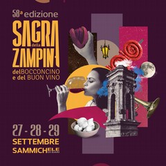 Sagra della zampina Sammichele