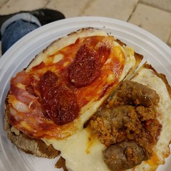 Sagra della zampina Sammichele di Bari