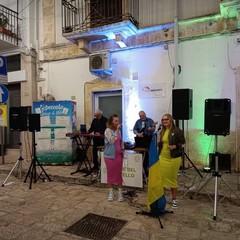 Sagra della zampina Sammichele di Bari