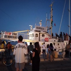 Freedom Flotilla per la Palestina