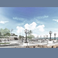 Riqualificazione del waterfront San Cataldo, le anteprime
